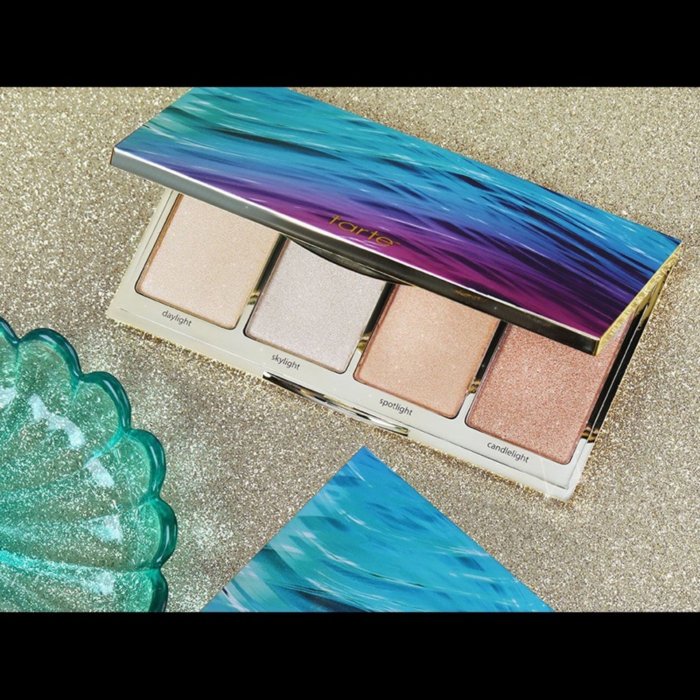 Tarte highlighter palette